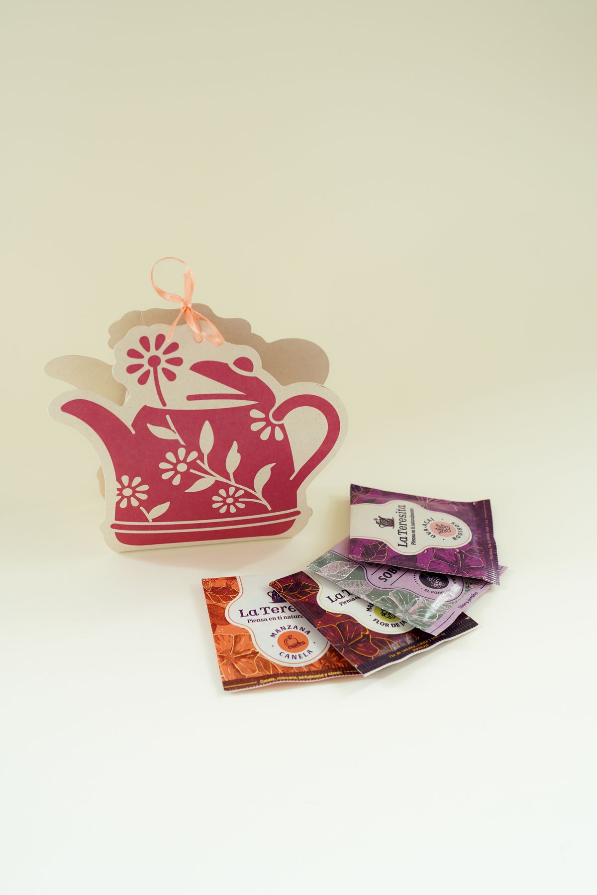 Caja de Regalo La teresita x 10 Infusiones
