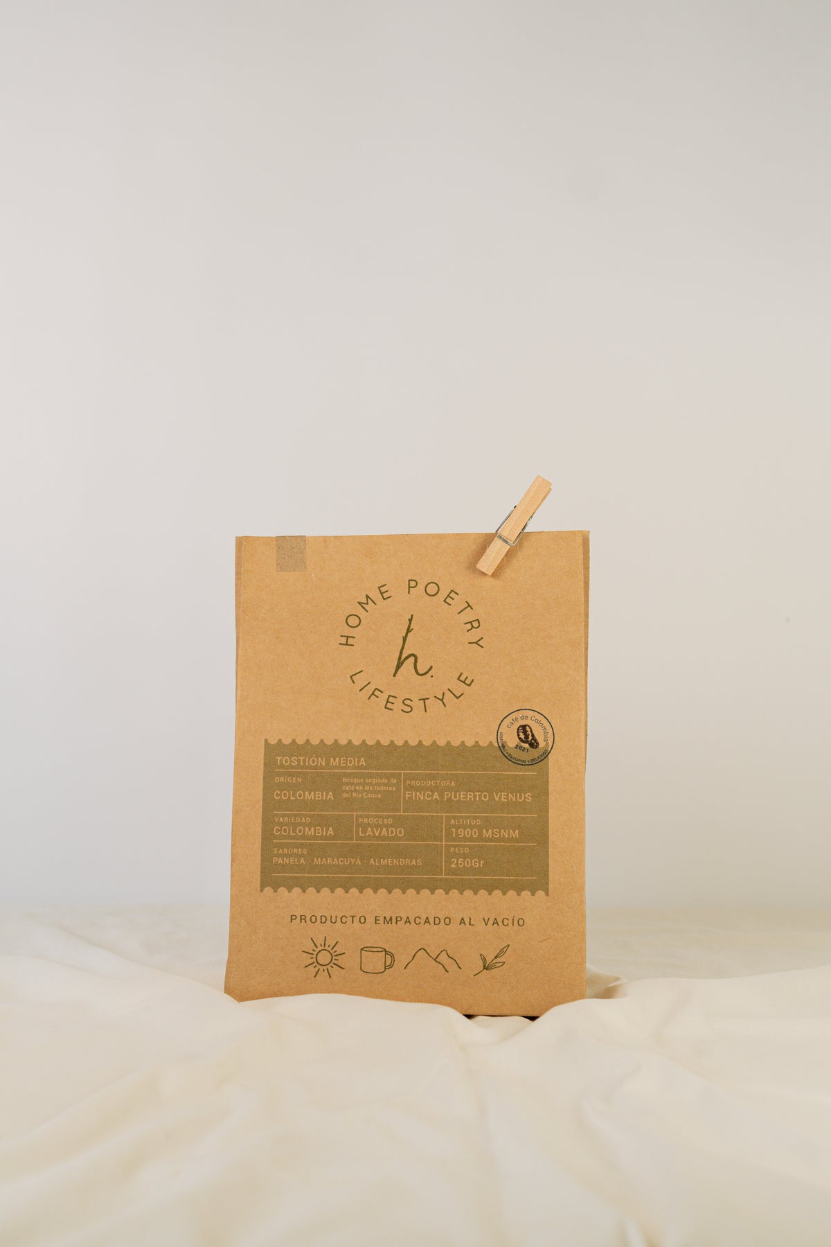Café Home Poetry 250gr