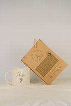 Set Compañía: Pocillo en Cerámica 12 Oz + Café 250 gr