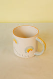 Pocillo Cilíndrico 12 Oz Arcoíris, Niño Interior