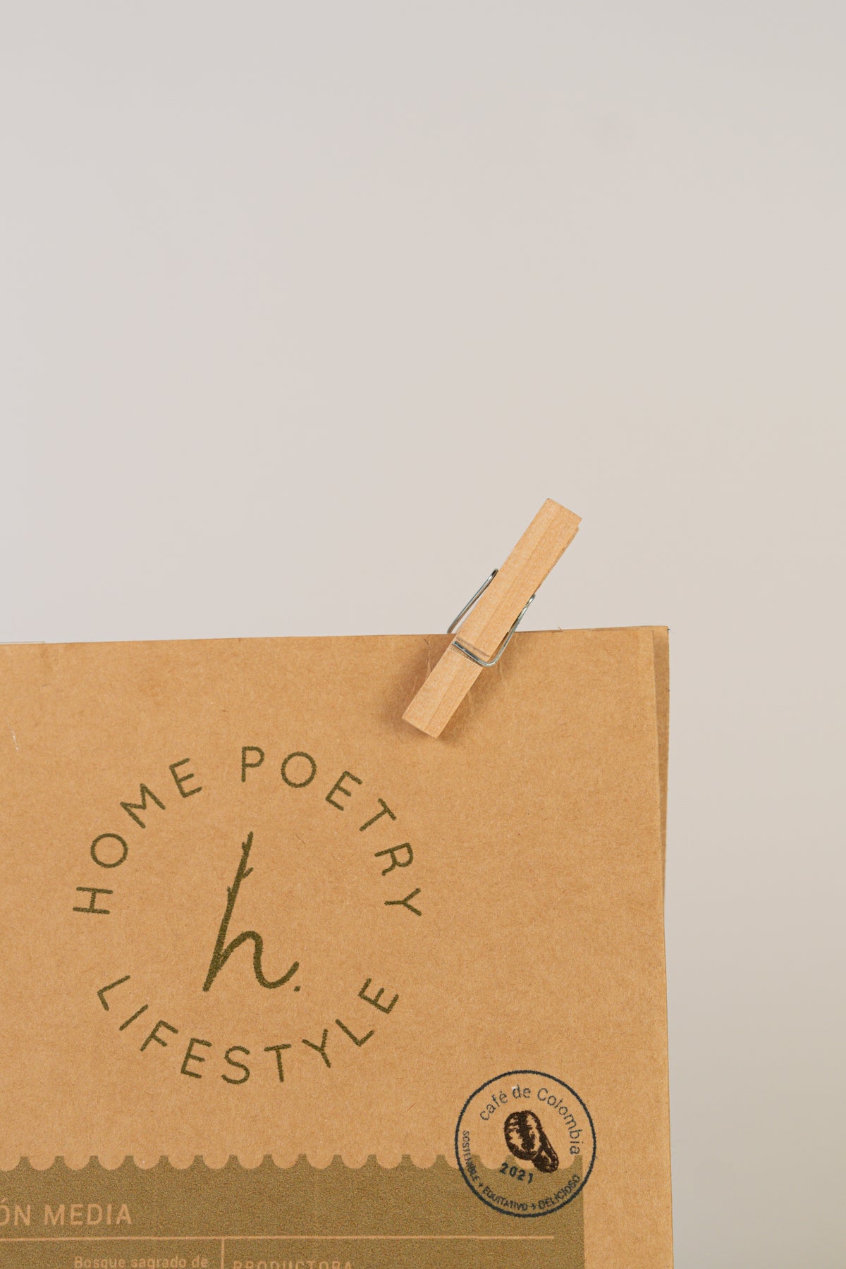 Café Home Poetry 250gr