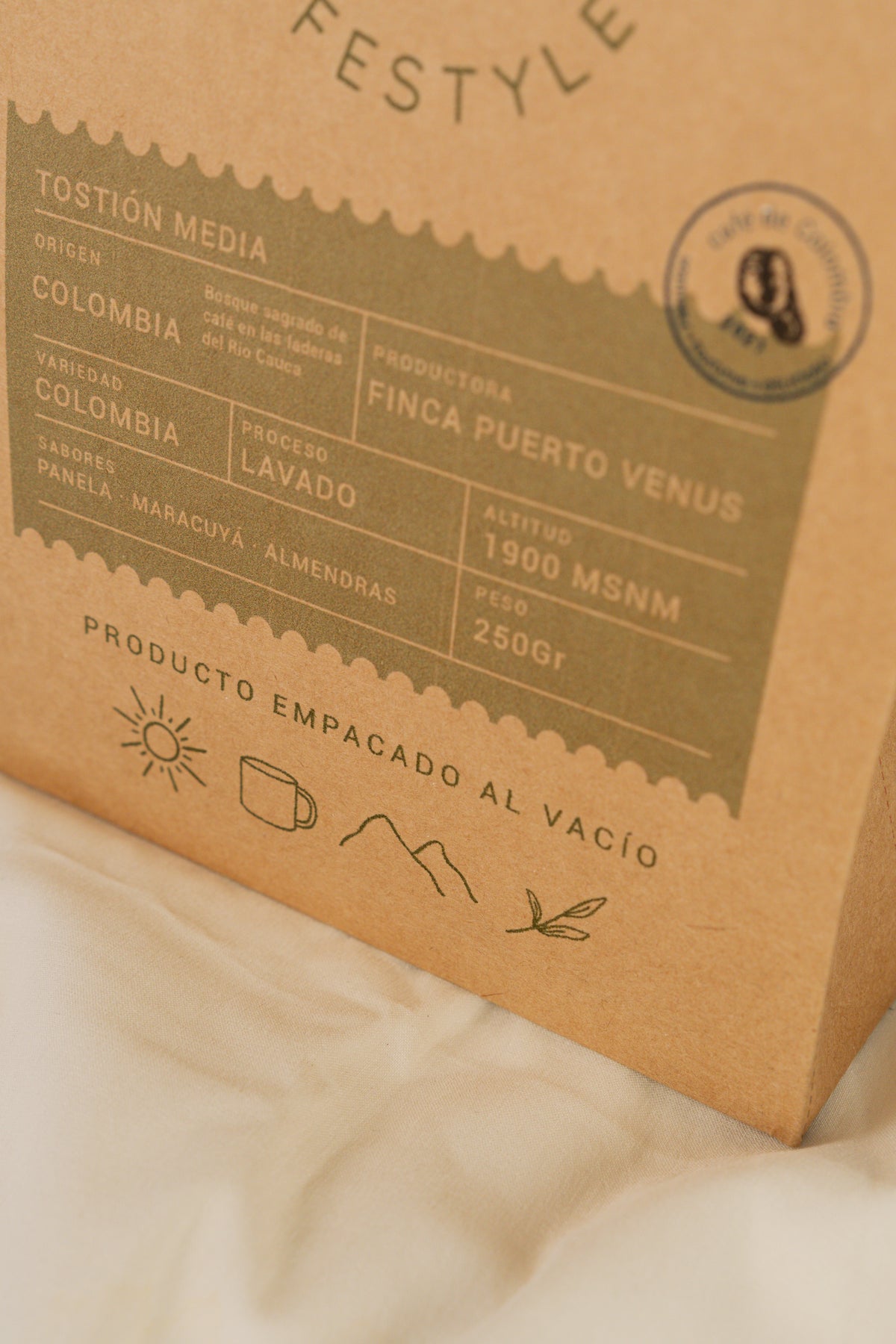 Café Home Poetry 250gr