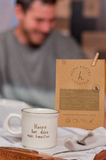 Set de Regalo Pocillo + Café: Haces los Días Más Bonitos