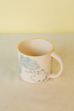 Pocillo Cilíndrico 12 Oz Nubes Amigas, Niño Interior