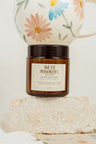 Set Pocillo Tu Presencia Nutre Mi Alma + Body Butter Momento Sagrado
