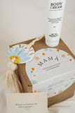 Set Intención Mágica Crema + Amuleto Flor Lobelia