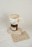 Set Pocillo Tu Presencia Nutre Mi Alma + Body Butter Momento Sagrado