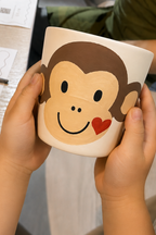 Instantes de Color Mini — Experiencia de Pintura en Cerámica para Niños | Envigado