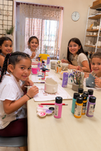 Instantes de Color Mini — Experiencia de Pintura en Cerámica para Niños | Envigado