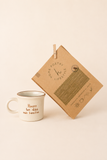 Set de Regalo Pocillo + Café: Haces los Días Más Bonitos