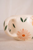 Pocillo Redondo 12 Oz  Abraza el Jardín de tu Alma