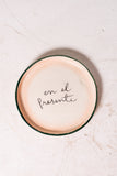 Set Equilibrio: Pocillo Doble Asa 06 Oz + Plato