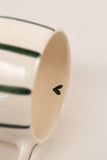 Pocillo en Cerámica Minimal Verde 06 Oz