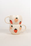 Pocillo en Cerámica Fresas 12 Oz