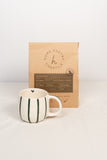 Set Minimal: Pocillo en Cerámica 06 Oz + Café 250gr