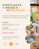 Pinceladas Brunch con Mamá