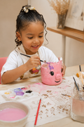 Instantes de Color Mini — Experiencia de Pintura en Cerámica para Niños | Envigado