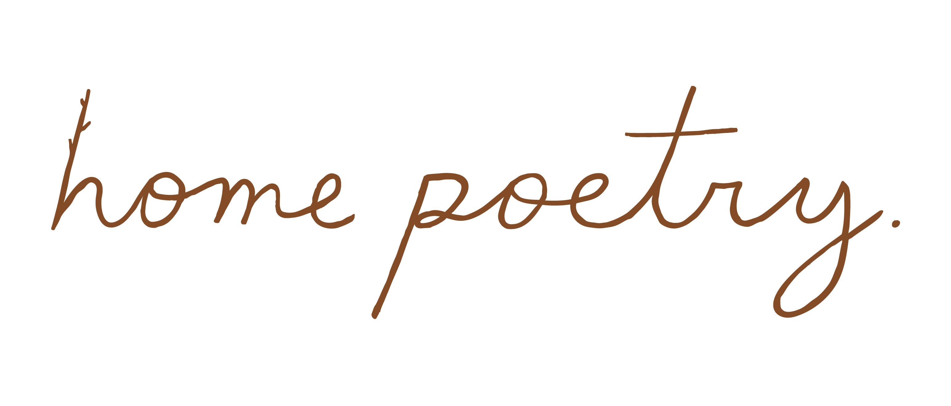 Home Poetry