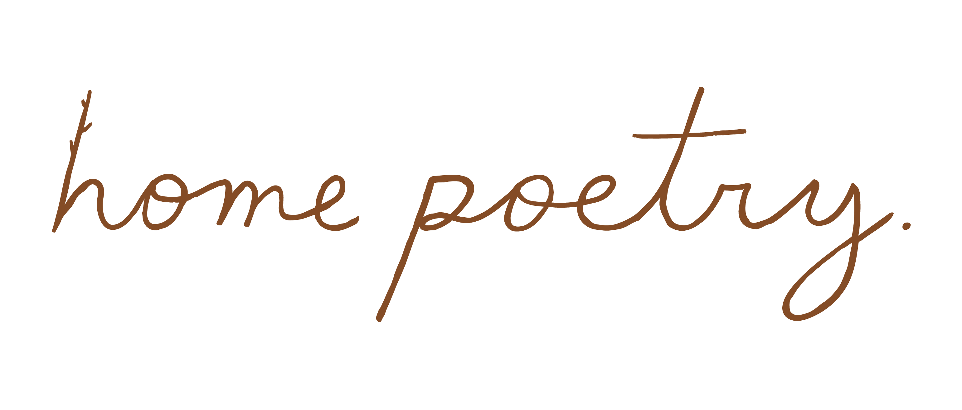 Home Poetry