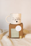 Pocillo Redondo de 12 Oz, Tu Amor Es Fortaleza