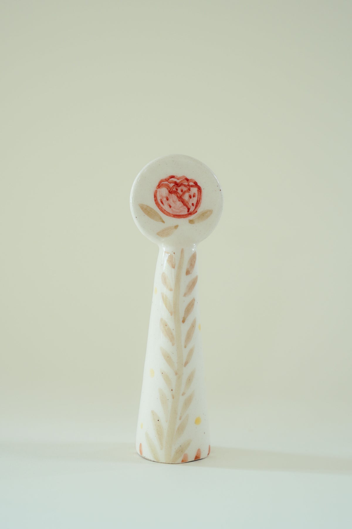 Set de Regalo Intención: Vela Aromática en Cerámica + Apaga Velas Ritual