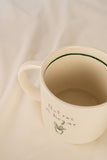 Set Compañía: Pocillo en Cerámica 12 Oz + Café 250 gr