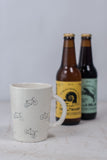 Set Aventura: Mug 12 oz + Cerveza Artesanal