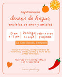 Experiencia de Cerámica: Deseos de Hogar y Amistad
