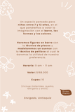 Experiencia: Fantasía de Barro