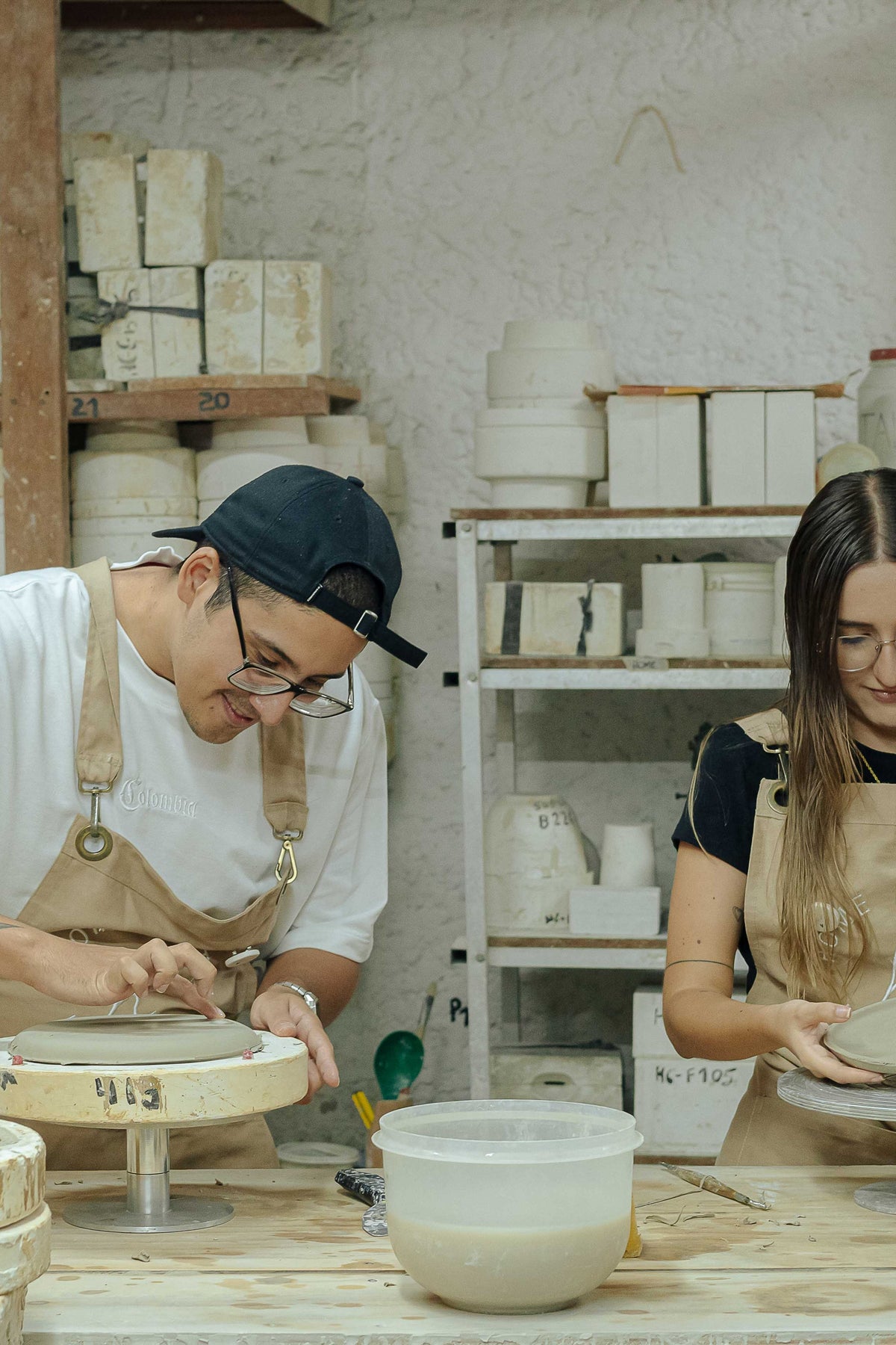 Soy Artesano — Experiencia de Creación en Cerámica | Envigado
