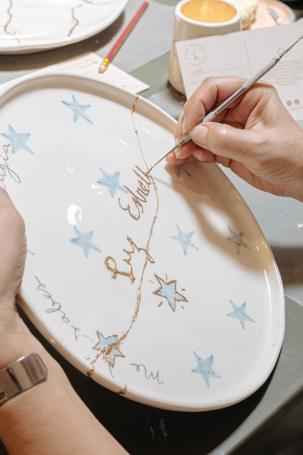 Kintsugi: El Arte de Reconstruirnos — Experiencia de Reparación Cerámica | Envigado