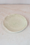 Plato Mediano de 24 cm Verde Salvia