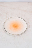 Plato Mediano de 20 cm Mandarina