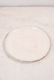 Plato Mediano de 20 cm Mora en Leche