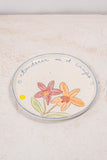 Plato Mediano de 20 cm Ilustardo