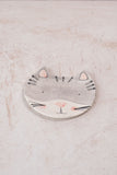 Plato Pequeño 12 cm Gato
