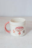 Pocillo Cilíndrico 12 oz Ilustrado