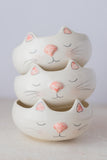 Bowl mediano Gato Lucy 18 oz
