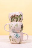 Mug Tortuga Marina 12 oz