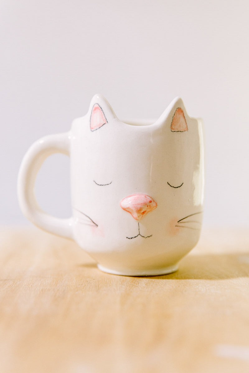 mug gato 14 oz
