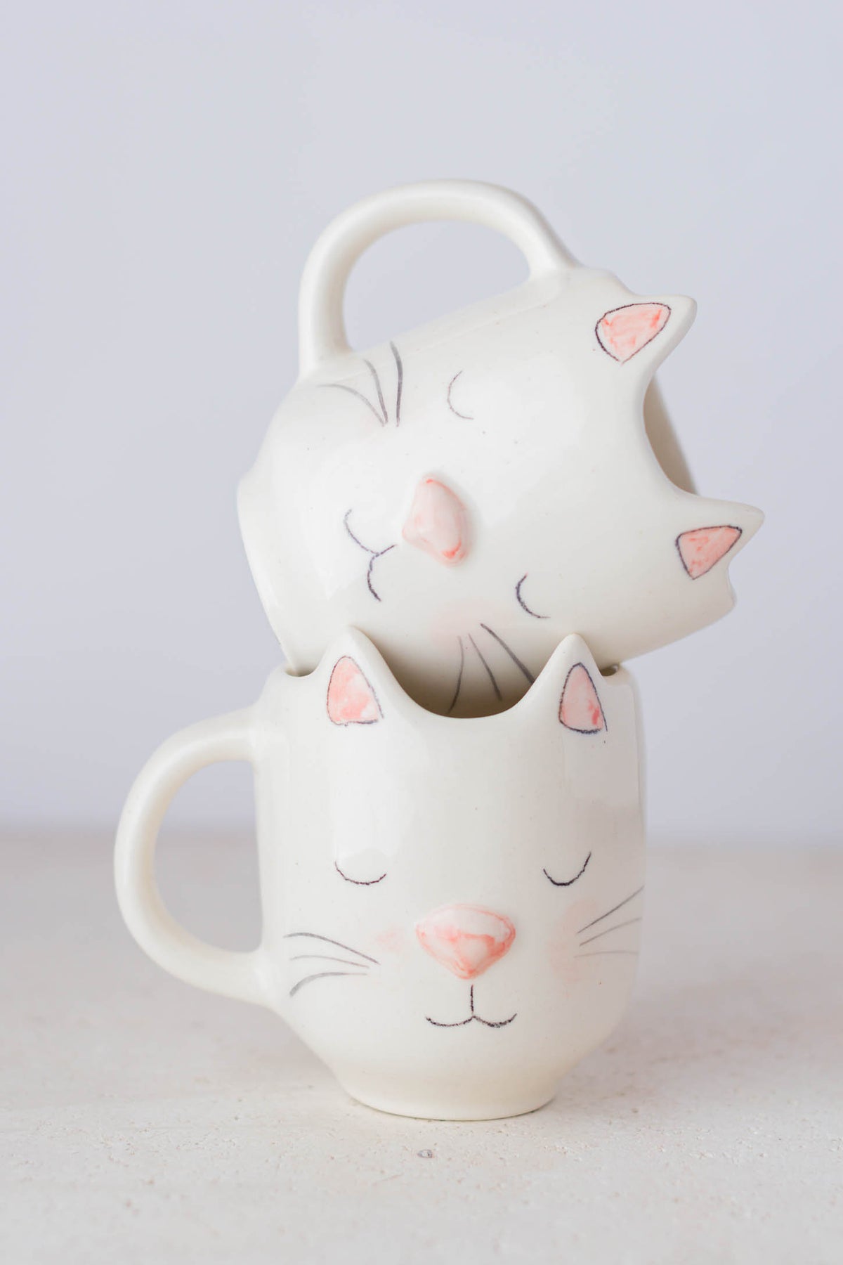 Mug Gato Lucy 14 oz