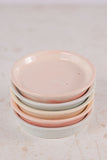 Plato Base con Pestaña Pecas 10 cm