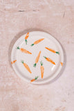 Plato Base con Pestaña Veggie 14 cm