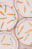 Plato Base con Pestaña Veggie 14 cm