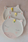 Plato mediano Unicornio Gaspar 22 cm