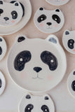 Plato pequeño Oso Panda Artís 12 cm