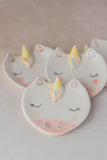 Plato pequeño Unicornio Gaspar 12 cm
