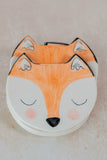 Plato pequeño Zorro Oliver 12 cm