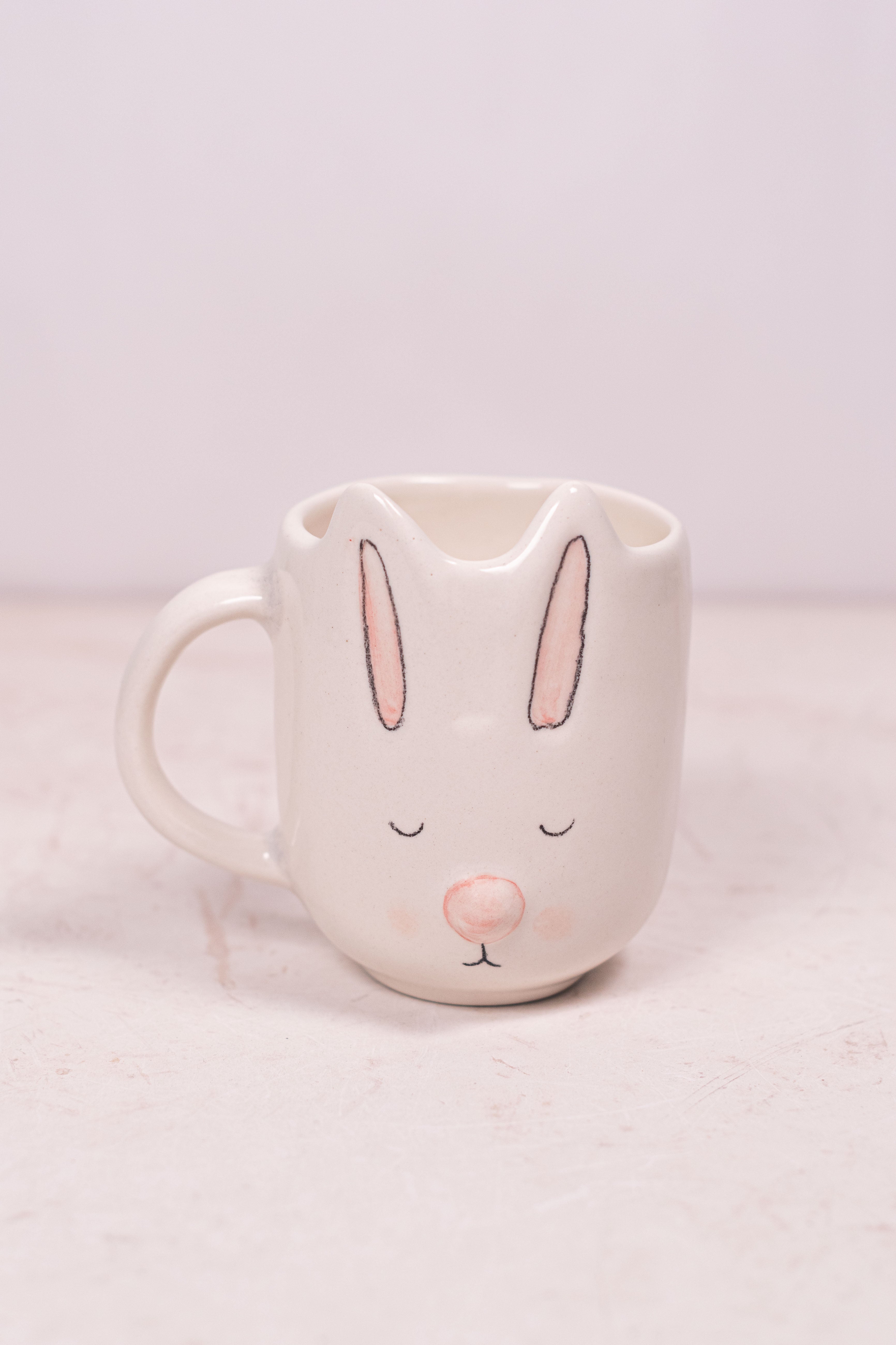 Mug Conejo Emma 14 oz
