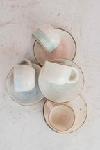 Set Café Alba, 4 Puestos 8 Piezas- Bajo Pedido